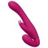 Vive Suki - vibrador ajustable sin bandas (rosa)