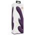 Vive Suki - vibrador con correa sin arnés (lila)