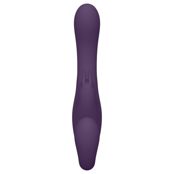 Vive Suki - consolador con arnés sin cinturón - vibrador lila