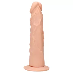 RealRock - dildo realista 17 cm - color natural