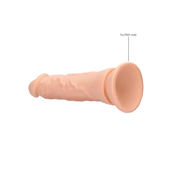 RealRock - dildo realista 17 cm - color natural