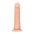 RealRock Dong 8 - consolador realista (20cm) - natural