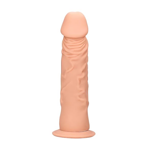 RealRock - Dildo realista 23 cm - color natural