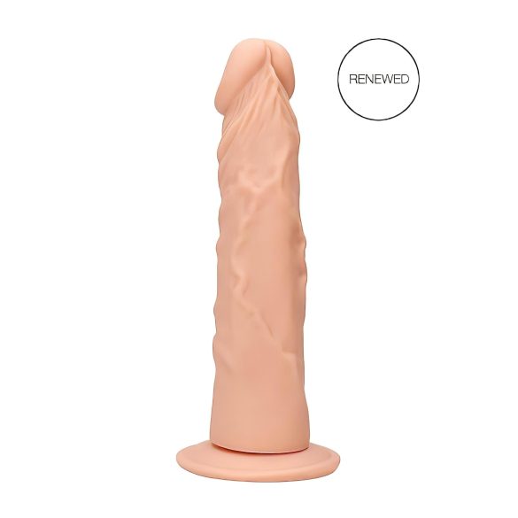 RealRock Pene Realista 10" (25cm) - Natural
