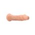 RealRock Pene Realista 10" (25cm) - Natural