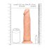 RealRock Pene Realista 10" (25cm) - Natural