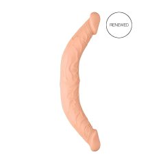 RealRock Double Dong 14 - dildo doble (36 cm) - natural RealRock Double Dong 14 - dildo doble (36 cm) - natural