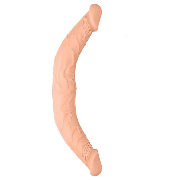 RealRock - dildo doble - 36 cm - color natural