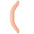 RealRock - dildo doble - 36 cm - color natural