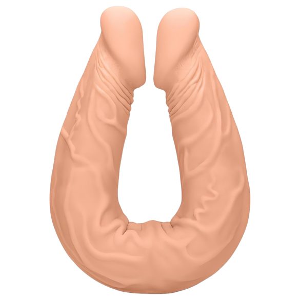 RealRock - dildo doble - 36 cm - color natural