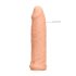 Funda RealRock 17cm - natural