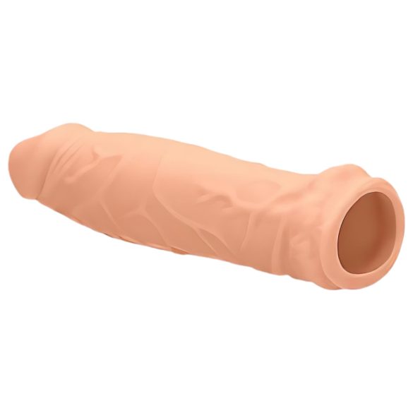 RealRock - funda para pene - 17cm - color natural