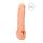 RealRock Funda Pene 21cm - natural