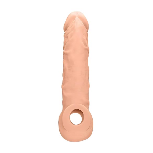RealRock - funda para pene 21cm - color natural