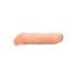 RealRock Funda Pene 21cm - natural