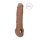 Funda RealRock 21cm - Tono Oscuro