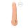 Funda RealRock para Pene 9 (21,5cm) - Natural