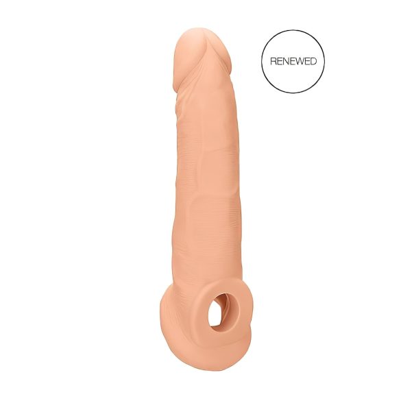 Funda RealRock para Pene 9 (21,5cm) - Natural