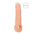 Funda RealRock para Pene 9 (21,5cm) - Natural
