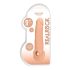 Funda RealRock para Pene 9 (21,5cm) - Natural