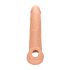 Funda RealRock para Pene 9 (21,5cm) - Natural
