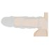 Funda RealRock para Pene 9 (21,5cm) - Natural