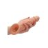 Funda RealRock para Pene 9 (21,5cm) - Natural
