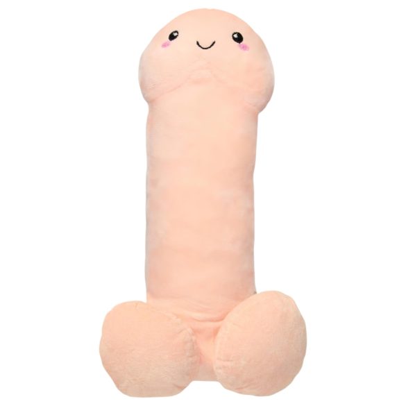 Pene de Peluche Abrazable - 60cm (Natural)