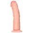 RealRock - Dildo con ventosa realístico 15,5cm (natural)