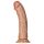 RealRock - dildo realista - 15,5cm (oscuro natural)