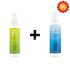 EasyGlide desinfectante y lubricante (2x150ml)