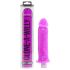 Clone-a-Willy - Set de replica de pene con vibrador (morado)
