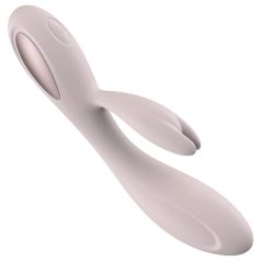 Raytech - vibrador clítoris recargable e impermeable (rosa)