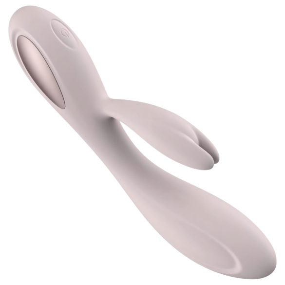 Raytech - vibrador clítoris recargable e impermeable (rosa)