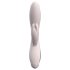 Raytech - vibrador recargable, impermeable con brazo (rosa)