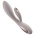 Raytech - vibrador clítoris recargable e impermeable (rosa)
