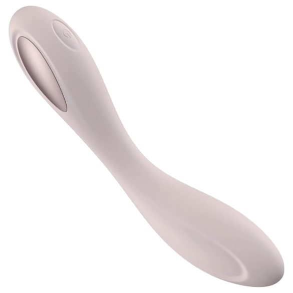 Raytech - vibrador punto G recargable y resistente al agua (rosa)