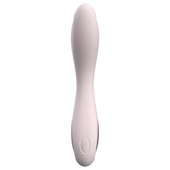 Raytech - vibrador punto G recargable impermeable - silicona rosa