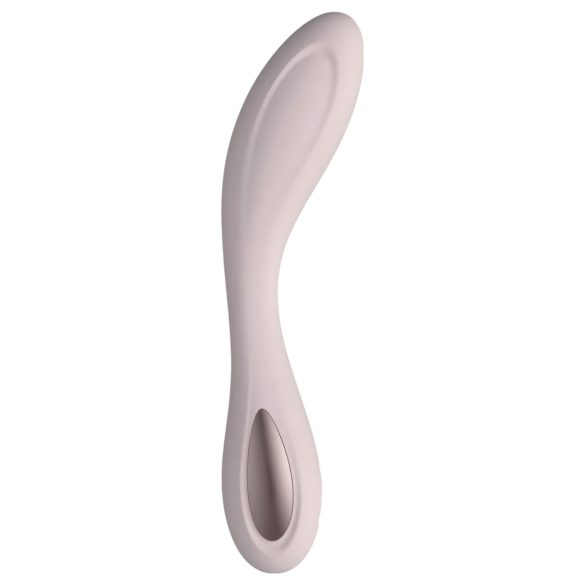 Raytech - vibrador punto G recargable impermeable - silicona rosa