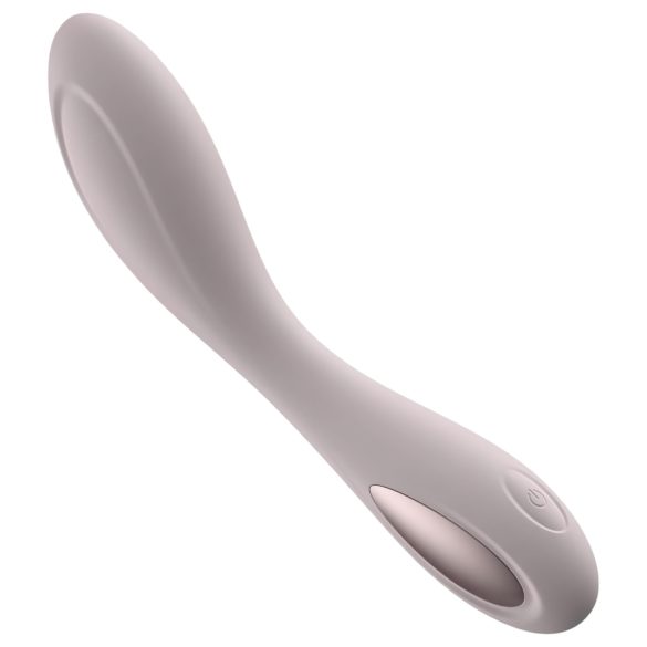Raytech - vibrador punto G recargable impermeable - silicona rosa
