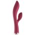 Raytech Rose - vibrador de clítoris recargable, resistente al agua (rojo)