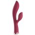 Raytech Rose - vibrador de clítoris recargable, resistente al agua (rojo)