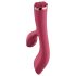 Raytech Rose - vibrador de clítoris recargable, resistente al agua (rojo)