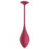 Raytech Rose - huevo vibrador recargable inalámbrico (rojo)