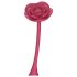 Raytech Rose - huevo vibrador recargable inalámbrico (rojo)