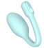 Raytech - huevo vibrador recargable con control (azul)
