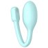 Raytech - huevo vibrador recargable con control (azul)