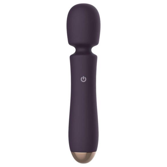 Raytech - masajeador vibrador inalámbrico e impermeable (lila)