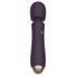 Raytech - masajeador vibrador recargable e impermeable (lila)