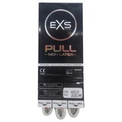 EXS - condones sin látex (3 uds)